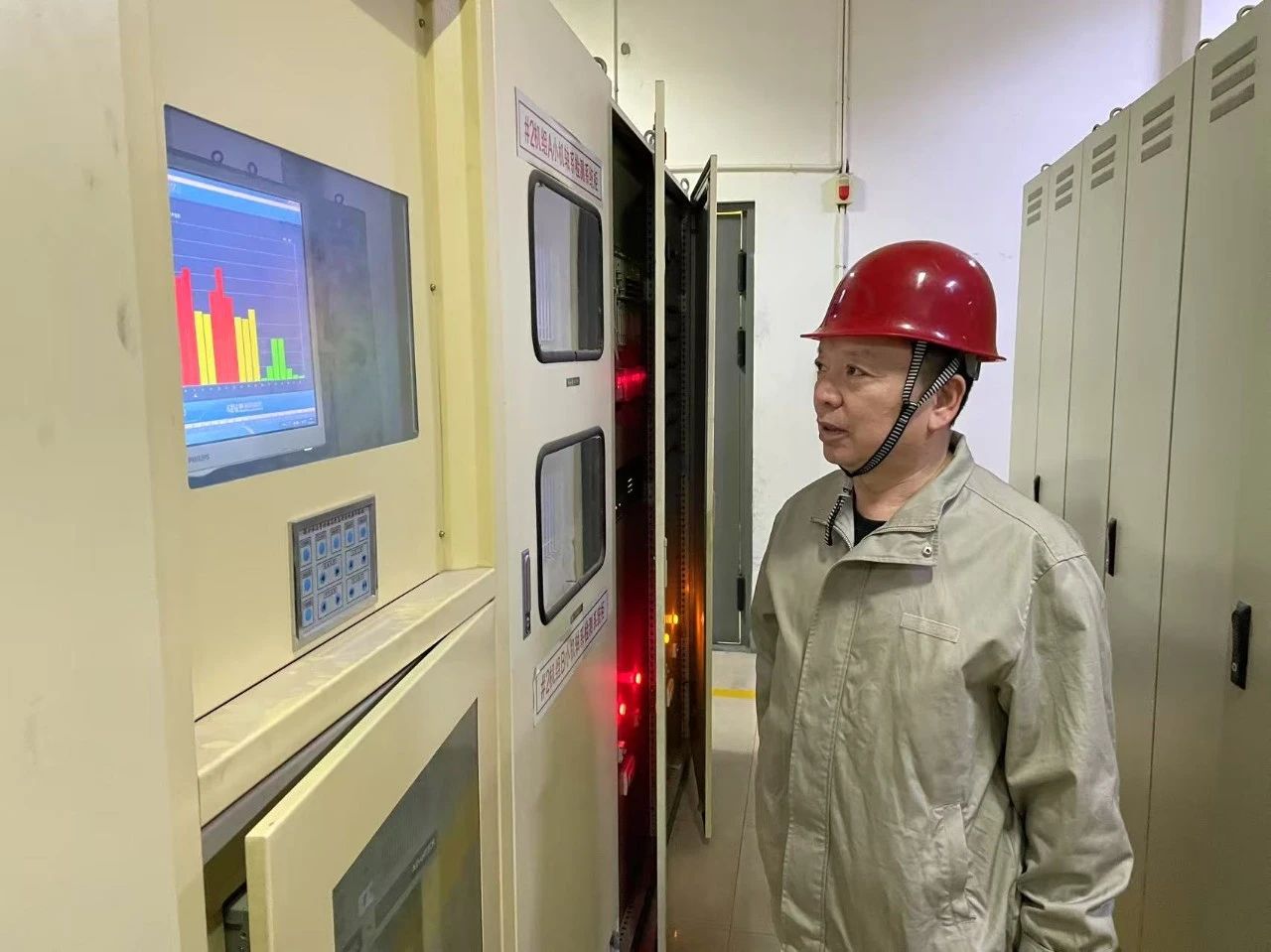 安全生產先進個人展播（四）