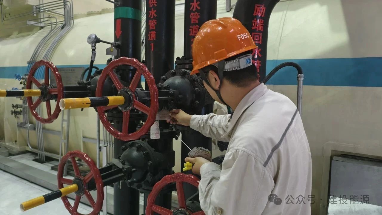 陽泉熱電扎實開展安全生產(chǎn)月活動,筑牢迎峰度夏安全防線